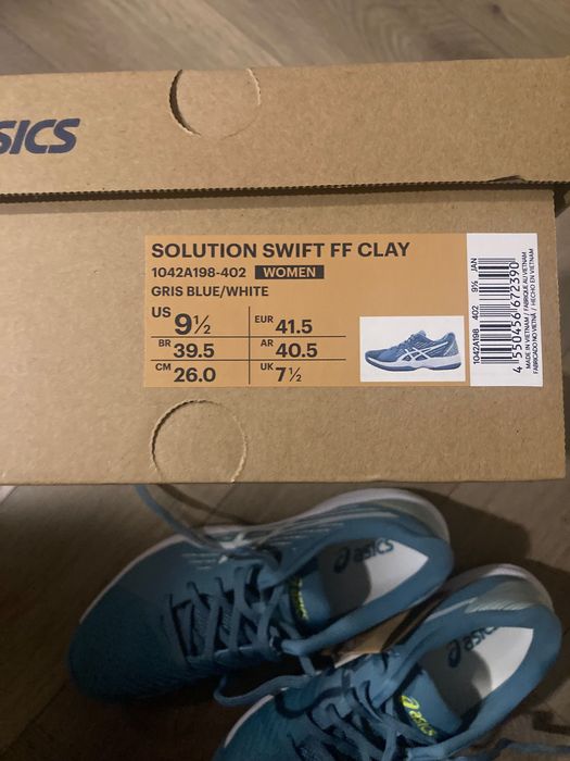 Тенис обувки маратонки ASICS размер 41.5