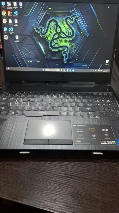 Asus tuf Gaming 15