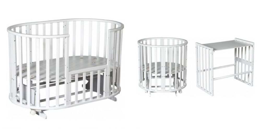 Продам детский кровать трансформер 9 в 1