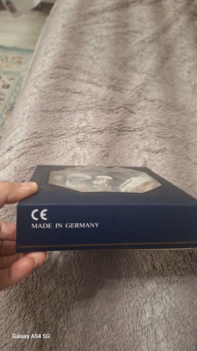 Мини фарфоровый сервиз