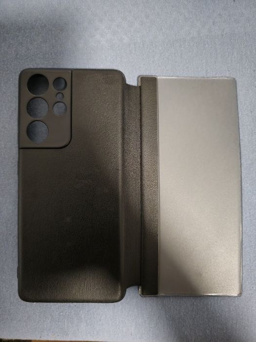 Husa Flip Cover pentru Samsunt Galaxy S21 Ultra 5G
