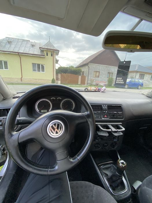 Vând VW Bora 1.9 TDI 2001 – Urgent / Plec în Germania