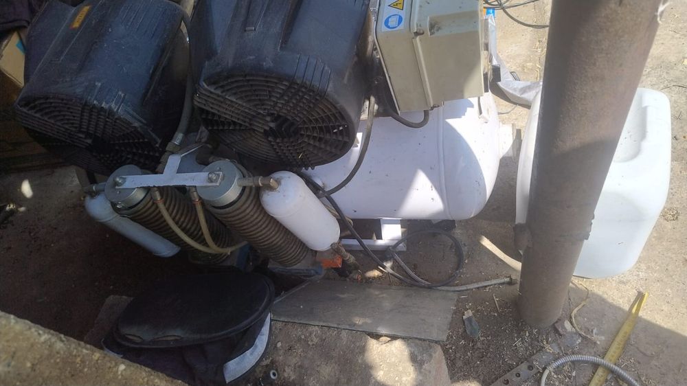 Compresor Fisc Force