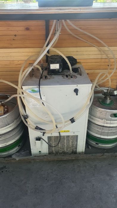 Разливное Пиво  Аппарат