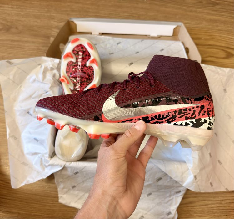 Ghete de fotbal nike mercurial superfly