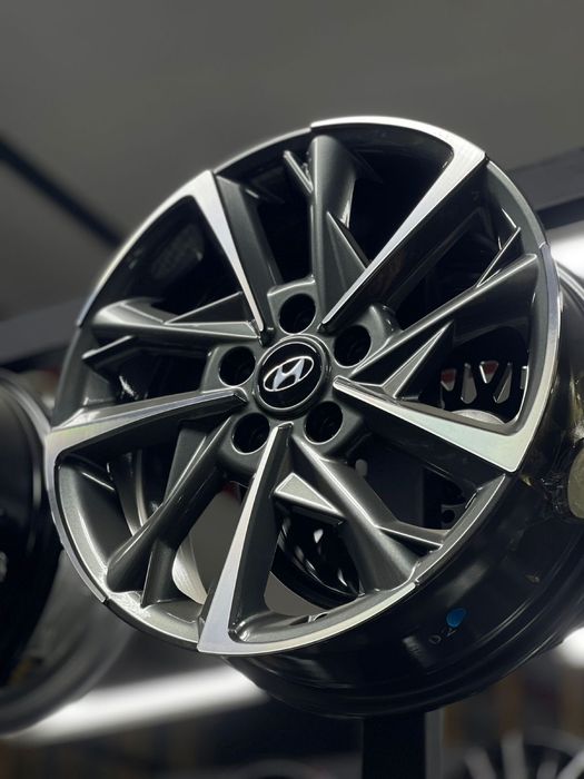 комплект Диск R17 5x114.3