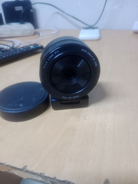 Razer pro camera