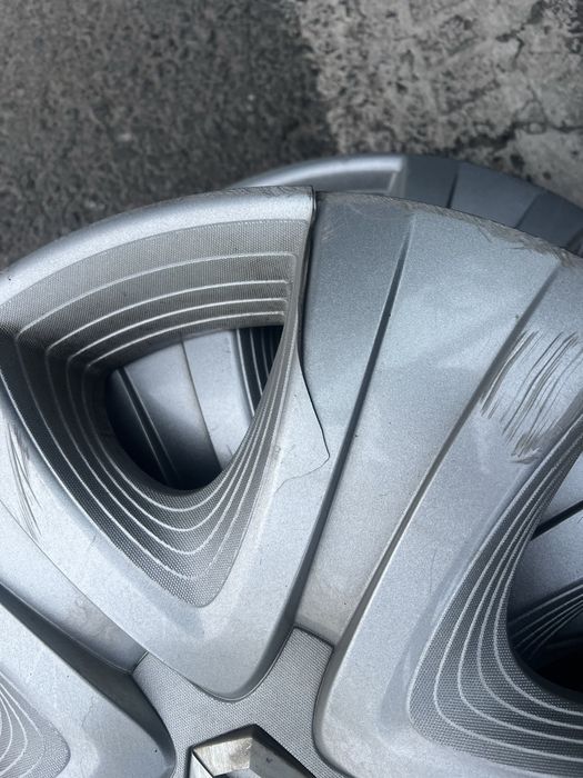 Vand capace structurate r16 renault