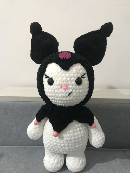 Игрушки вязаные