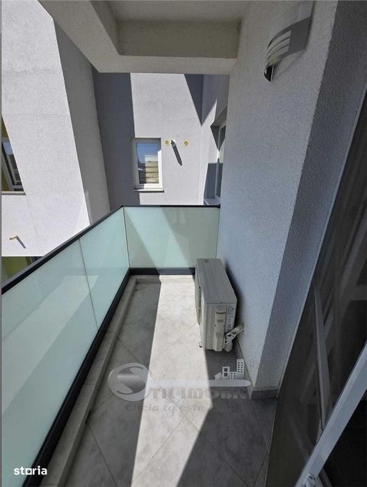 Apartament 1 Cameră | Bloc Nou | Parcare Acoperită