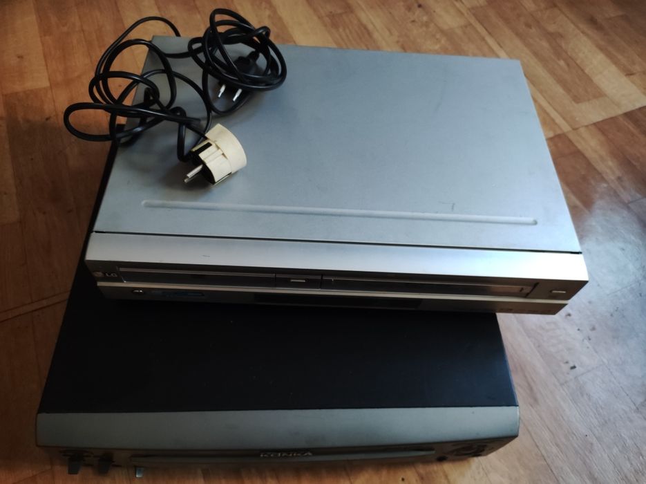 Видео CD / VCD player