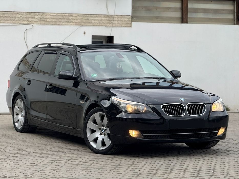 BMW Seria 5 E61 530d | 2008 | 3.0 Diesel | 235 CP | Automat