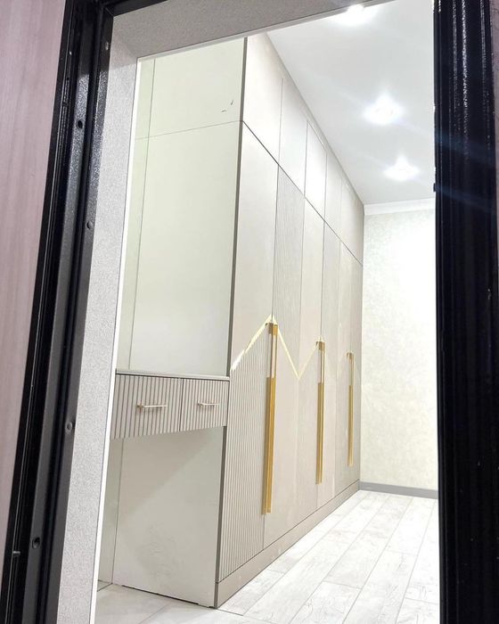 Мебель на заказ в современном стиле