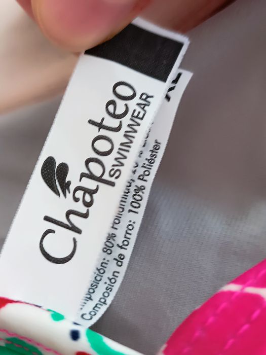 Купальник слитный XL 48-50