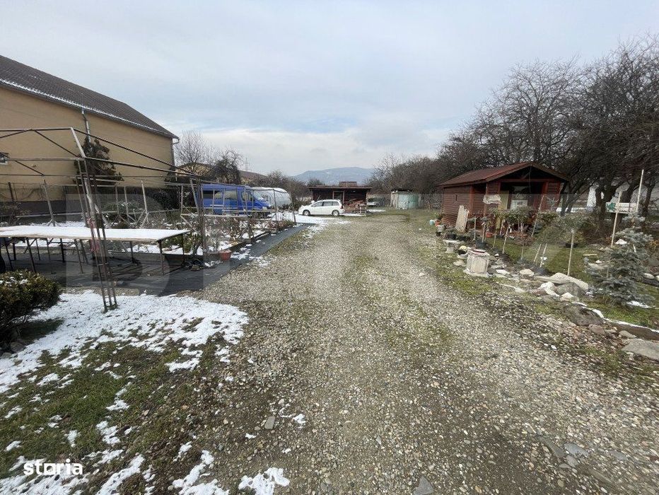 Teren intravilan, 20 ari, aprape de Calea Moldovei