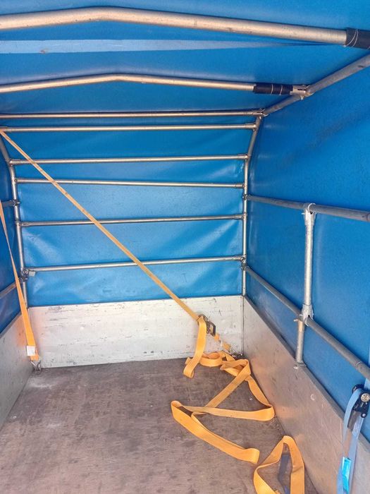 Vand remorca auto, 1200 kg, in stare foarte bună