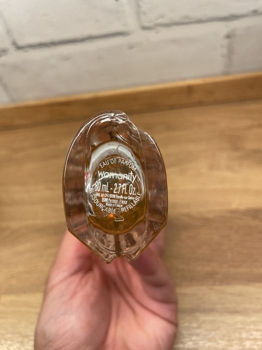 Womanity 80ml parfum