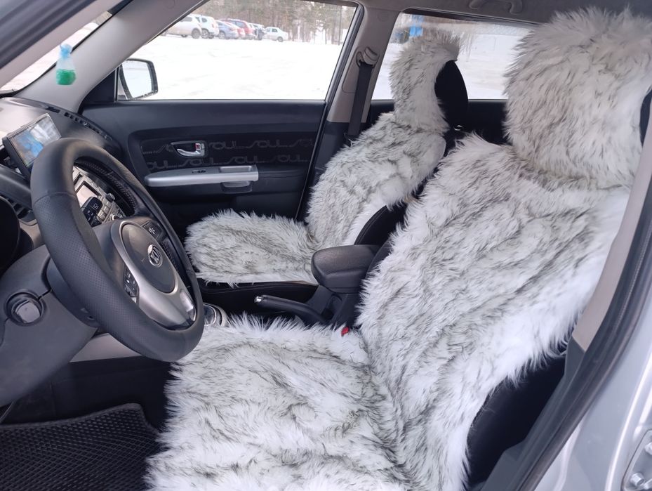 Kia soul рестайлинг