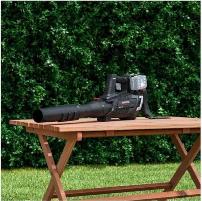 Suflanta frunze parkside performance 40v noua sigilata