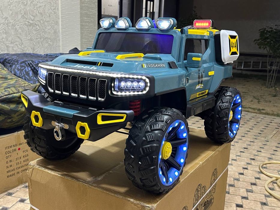 Jeep JB       500