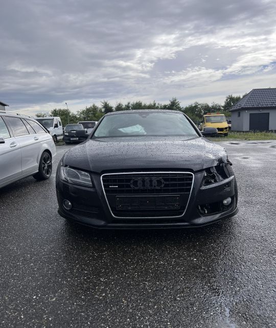 Sigla capota portbagaj Audi A5 8T
