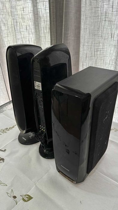 Подова тонколона и субуфер Samsung (PS-FHE10)