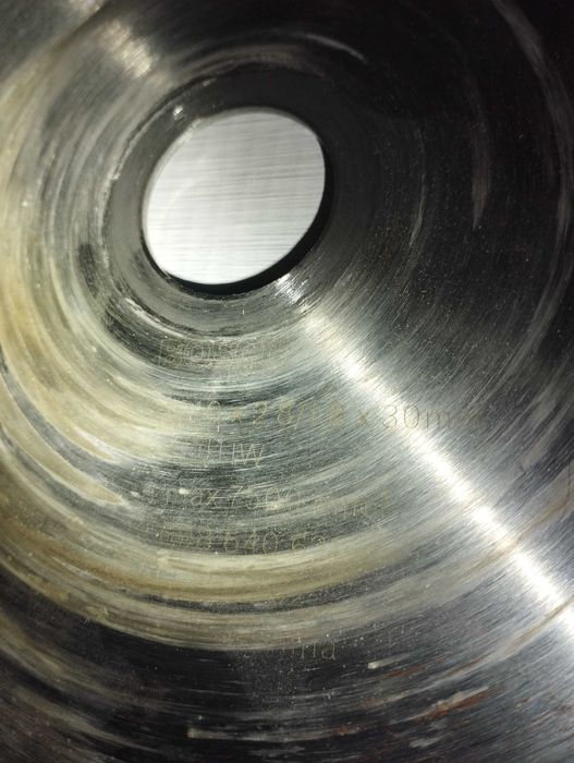 диск за циркуляр BOSCH ф 210 мм