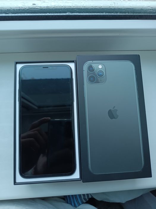 Iphone 11pro max 64Gb  82% в идаеле/Айфон 11 про макс 64гб 82%