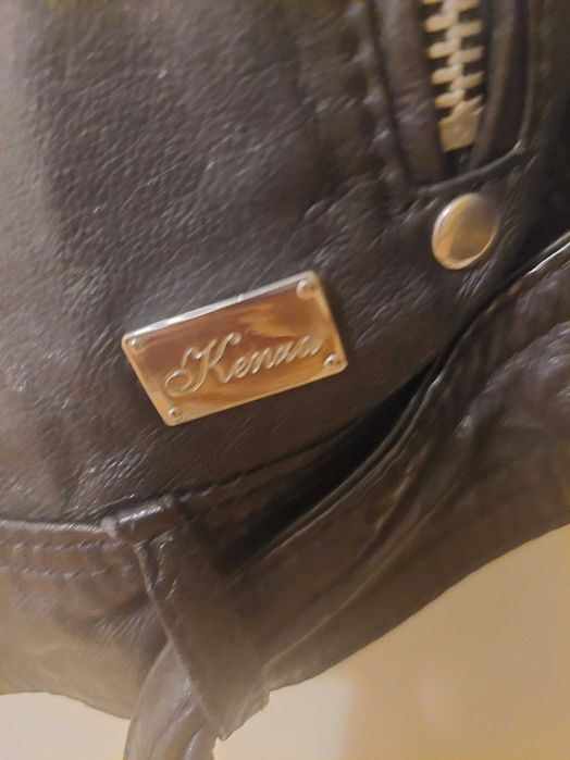 Яке естествена агнешка кожа. Jofama by Kenza