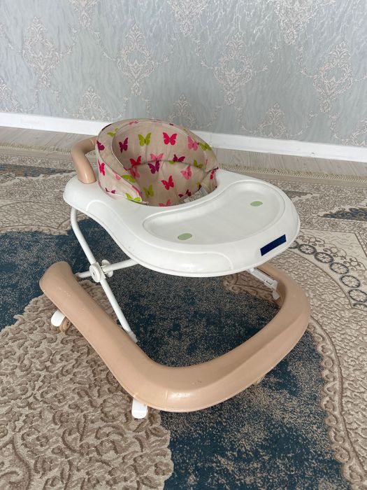 Отдам даром детские ходунки