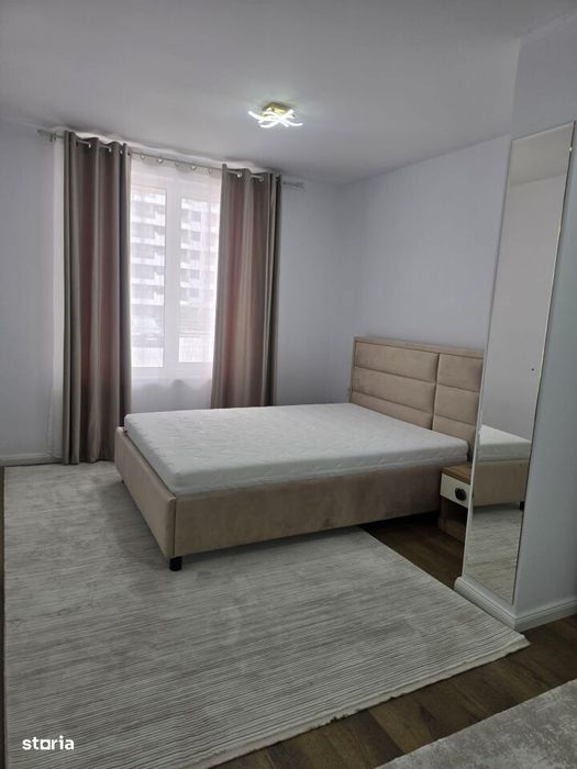 Apartament de inchiriat 3 camere zona Copou-Al M. Sadoveanu