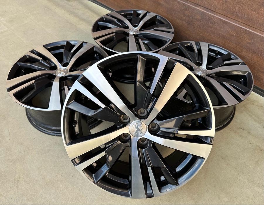 Jante 18 5x108 Originale Peugeot 3008,308,4008,408,5008,508,Citroen DS