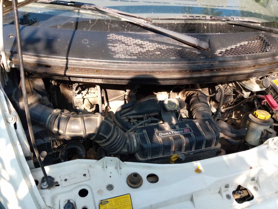 Propietar vand , Ford Transit 2005 motor Duratorque 2000  ,prov Spania