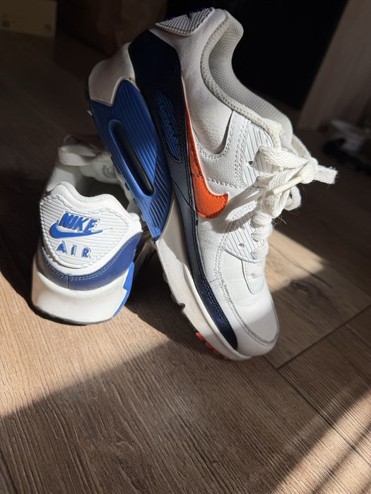 Nike Air Max маратонки 36