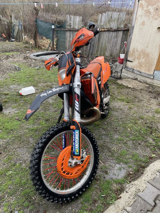 Vand Ktm exc 300 2007