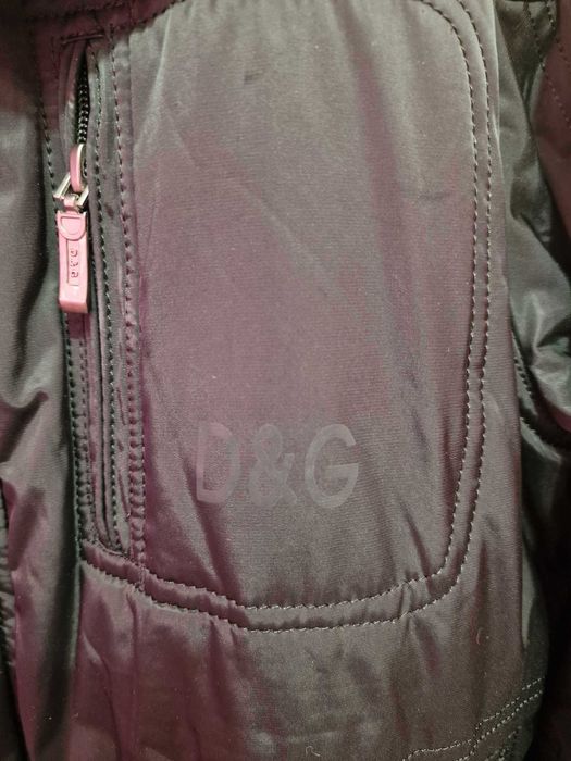 Мъжко яке Dolce&Gabbana