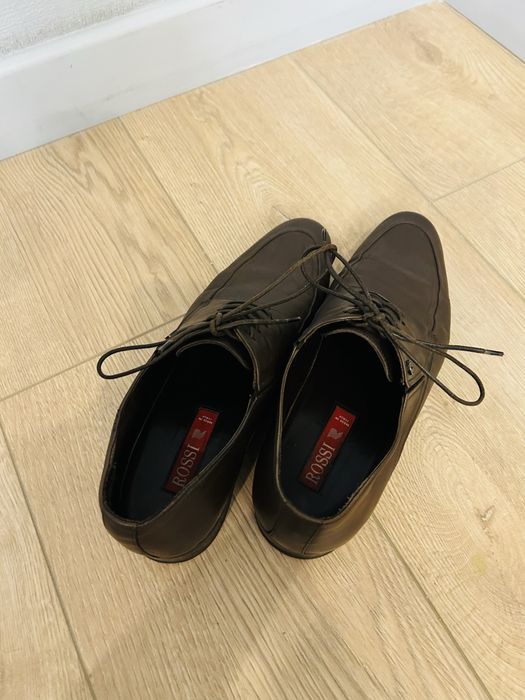 Туфли (Дерби) Rossi