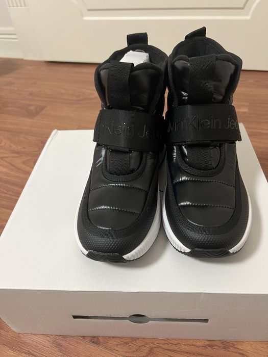 Дутики Calvin Klein