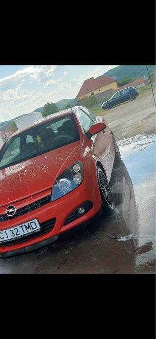 Vand opel Astra H