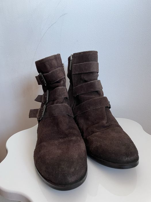 Clarks botina ciocata maro 39.5 - 24.5 cm