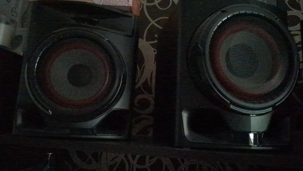 Музыкальный центр LG CJ45