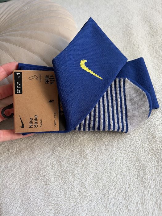 Футболни чорапи Barcelona