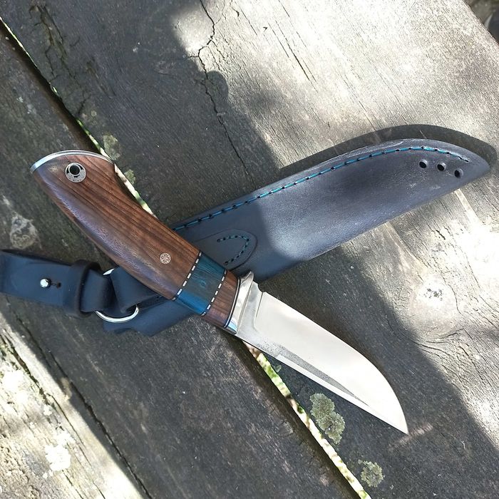 Нож ръчна изработка