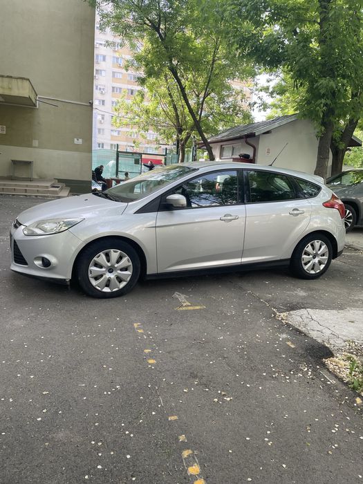 Ford Focus MK3 2014 1.6 TDCI 115 CP