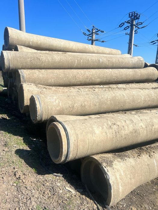 Tuburi beton armat premo