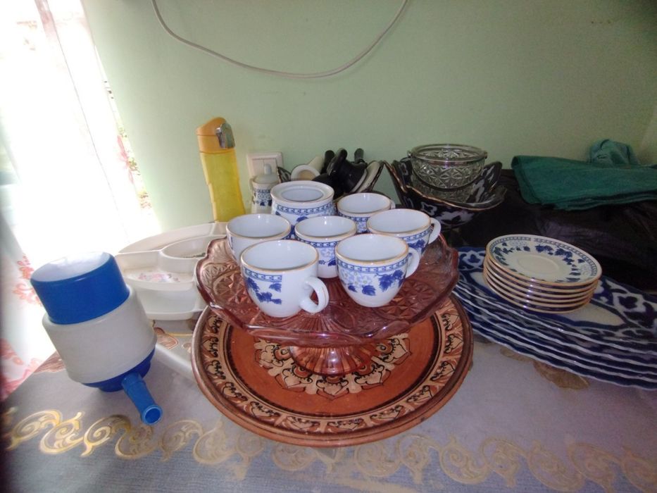 ‼️ Срочно продаю посуду по низкой цене