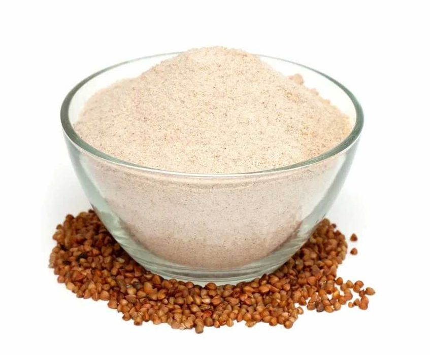 Гречневая мука. Гречка уни