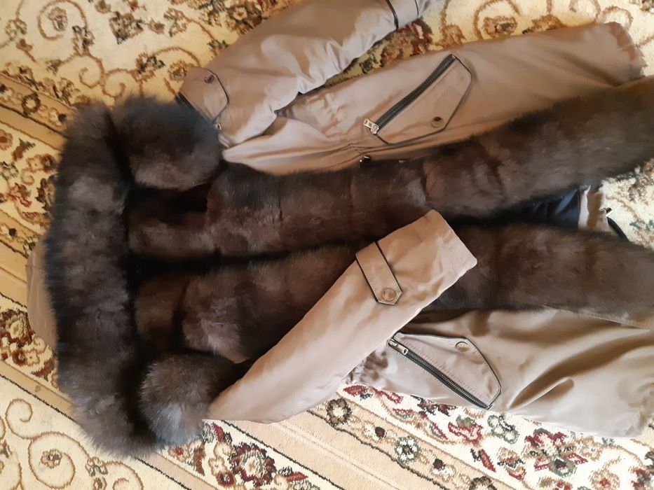 Парка турецкая легкая