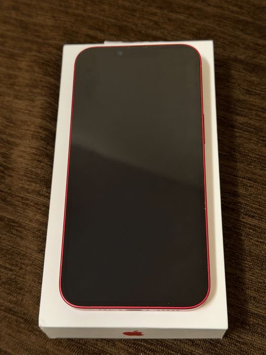 iPhone 14 Red 128