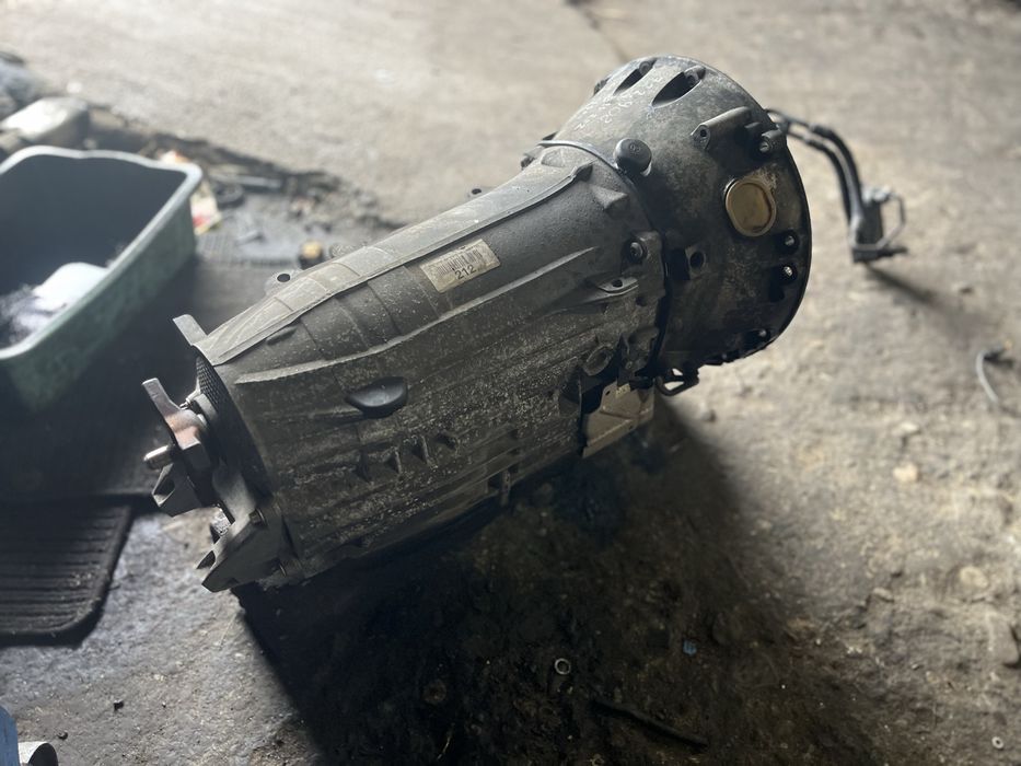 Скоростн кутия Мерцедес Е W212 - 722.908 от ом 651